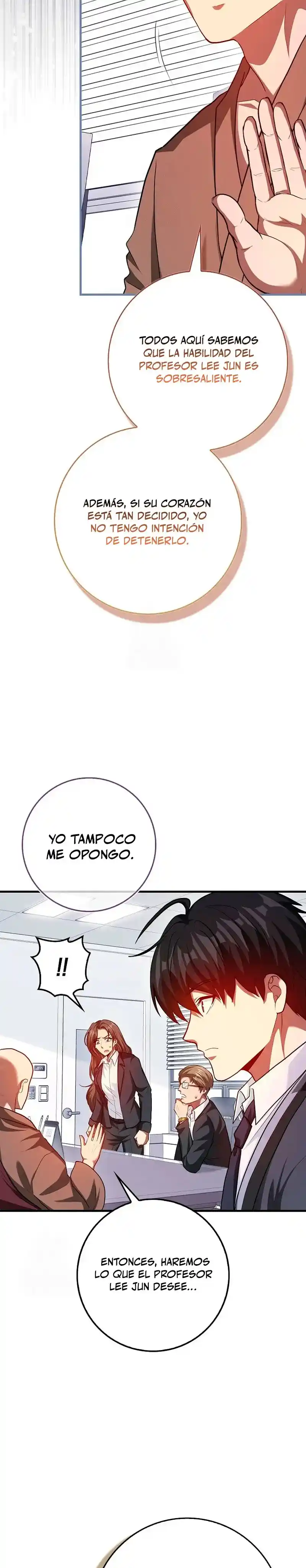 EL REGRESO DEL GENIO DE LAS ARTES MARCIALES - Capítulo 104 - Página 12 - LectorTMOo