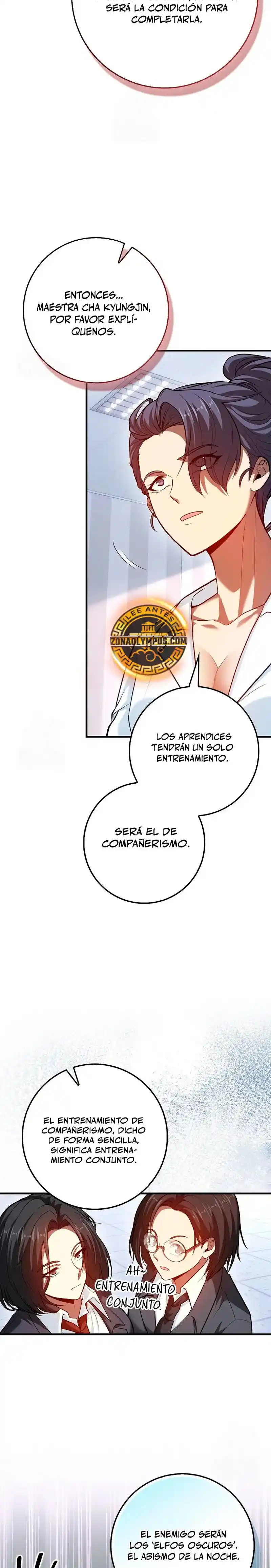 EL REGRESO DEL GENIO DE LAS ARTES MARCIALES - Capítulo 104 - Página 22 - LectorTMOo
