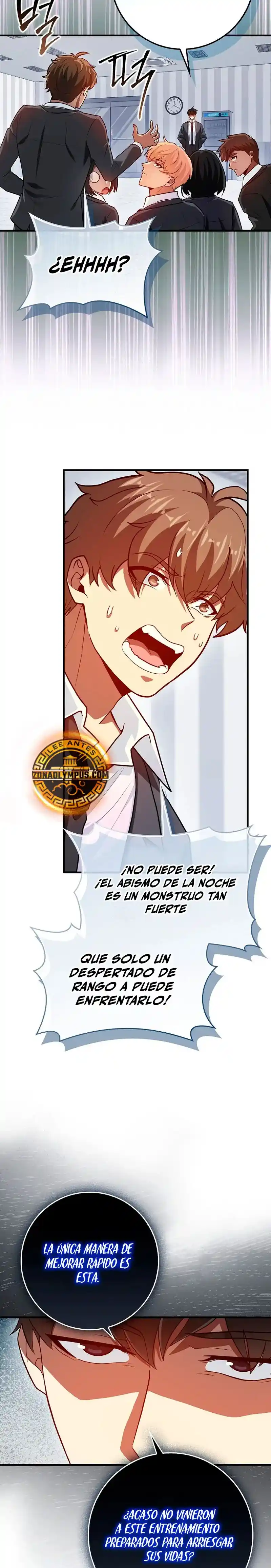 EL REGRESO DEL GENIO DE LAS ARTES MARCIALES - Capítulo 104 - Página 23 - LectorTMOo