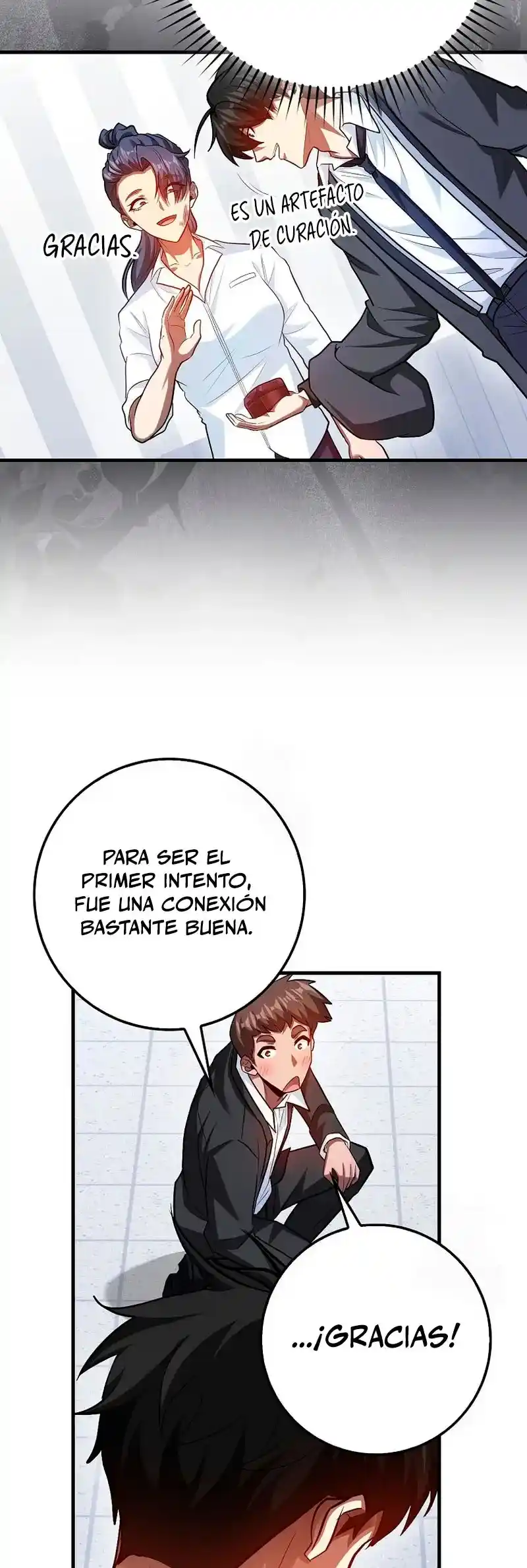 EL REGRESO DEL GENIO DE LAS ARTES MARCIALES - Capítulo 104 - Página 34 - LectorTMOo