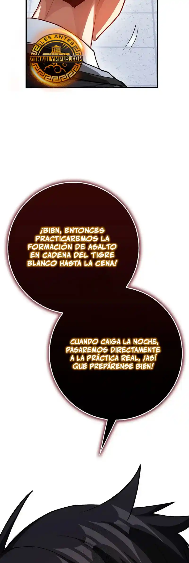 EL REGRESO DEL GENIO DE LAS ARTES MARCIALES - Capítulo 104 - Página 35 - LectorTMOo