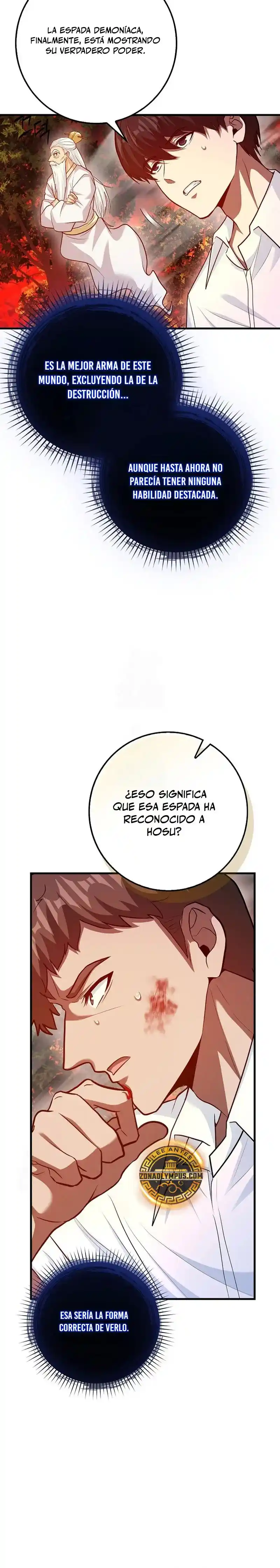 EL REGRESO DEL GENIO DE LAS ARTES MARCIALES - Capítulo 105 - Página 14 - LectorTMOo