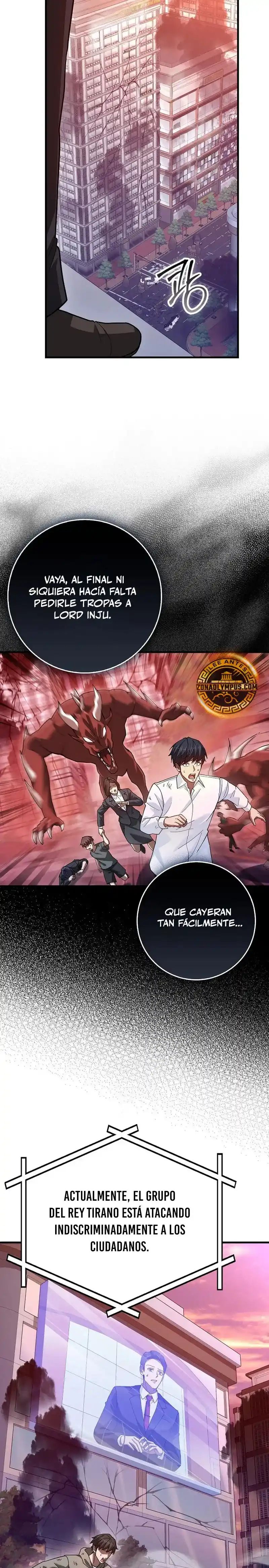 EL REGRESO DEL GENIO DE LAS ARTES MARCIALES - Capítulo 105 - Página 22 - LectorTMOo