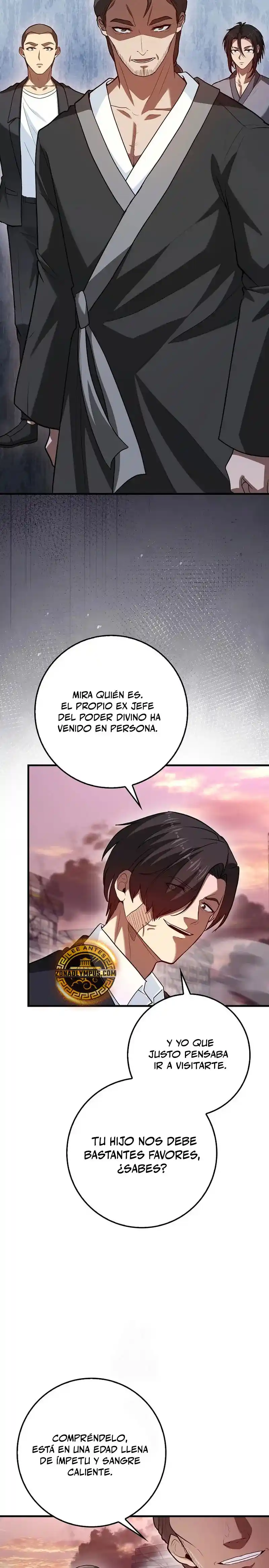 EL REGRESO DEL GENIO DE LAS ARTES MARCIALES - Capítulo 105 - Página 25 - LectorTMOo