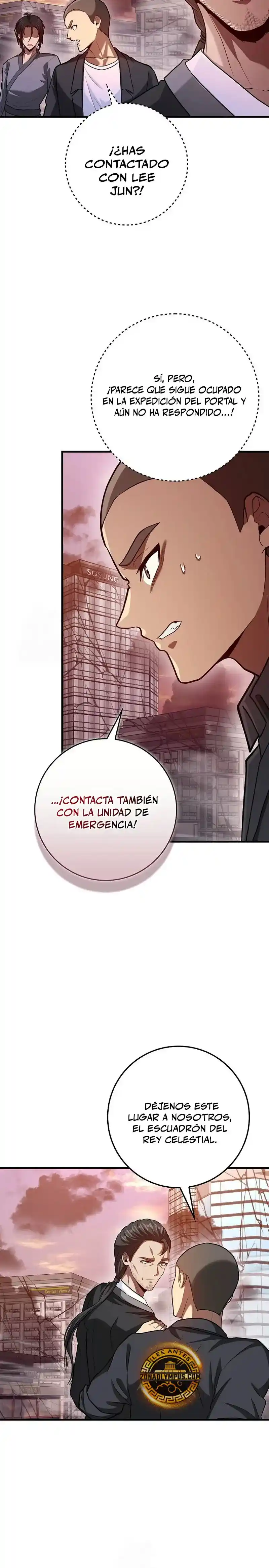EL REGRESO DEL GENIO DE LAS ARTES MARCIALES - Capítulo 105 - Página 26 - LectorTMOo