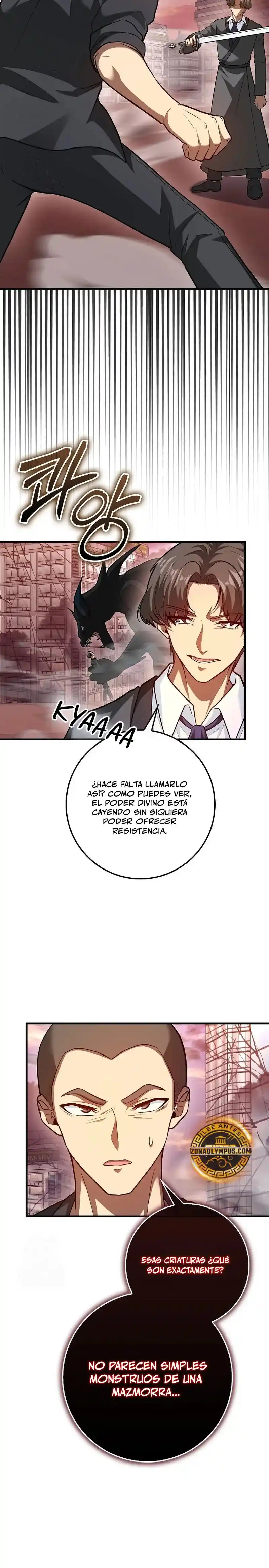 EL REGRESO DEL GENIO DE LAS ARTES MARCIALES - Capítulo 105 - Página 32 - LectorTMOo