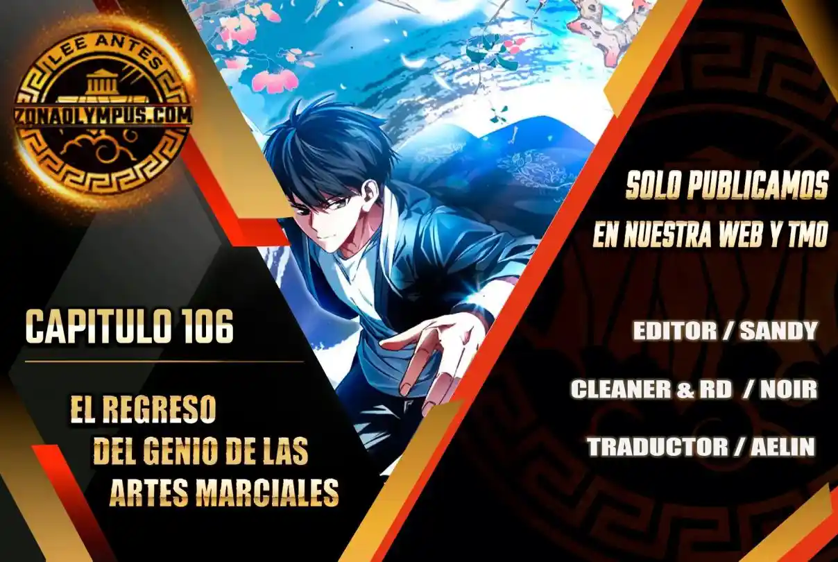 EL REGRESO DEL GENIO DE LAS ARTES MARCIALES - Capítulo 106 - Página 2 - LectorTMOo