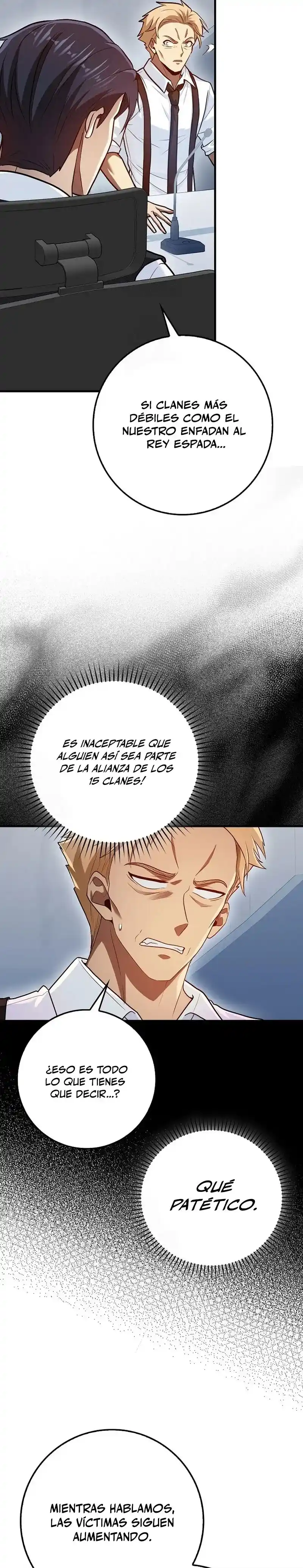 EL REGRESO DEL GENIO DE LAS ARTES MARCIALES - Capítulo 106 - Página 7 - LectorTMOo