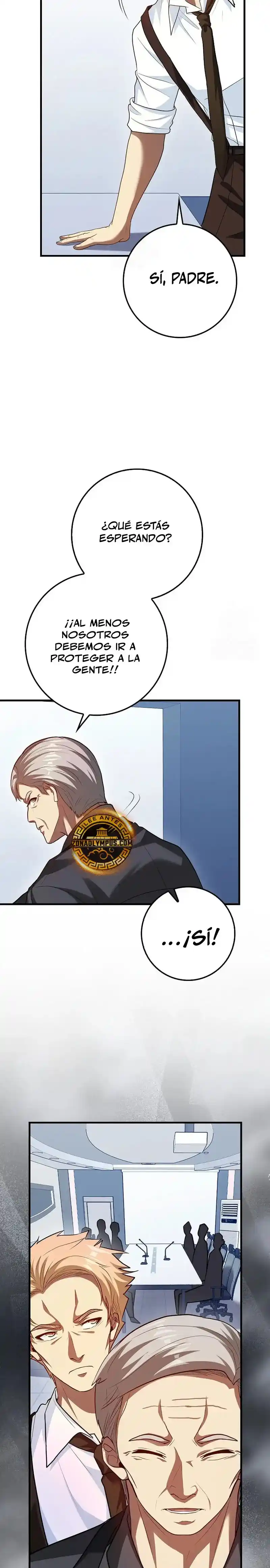 EL REGRESO DEL GENIO DE LAS ARTES MARCIALES - Capítulo 106 - Página 12 - LectorTMOo