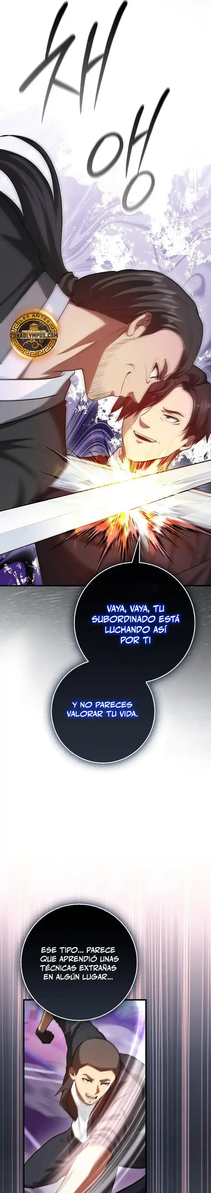 EL REGRESO DEL GENIO DE LAS ARTES MARCIALES - Capítulo 106 - Página 15 - LectorTMOo