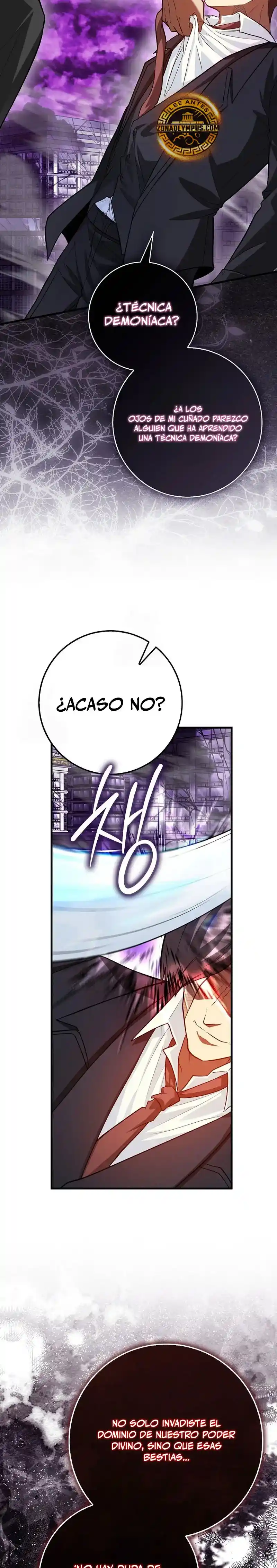 EL REGRESO DEL GENIO DE LAS ARTES MARCIALES - Capítulo 106 - Página 17 - LectorTMOo