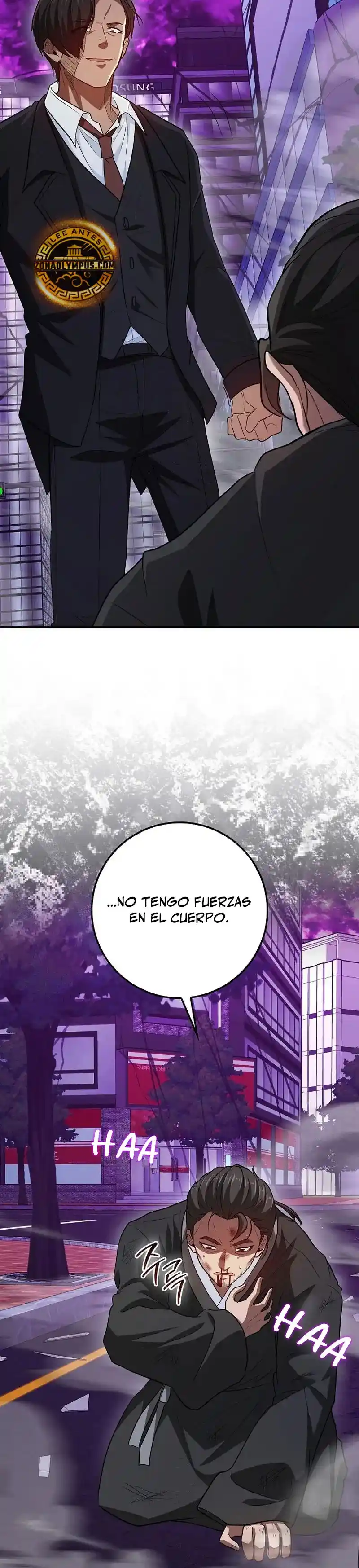 EL REGRESO DEL GENIO DE LAS ARTES MARCIALES - Capítulo 106 - Página 34 - LectorTMOo