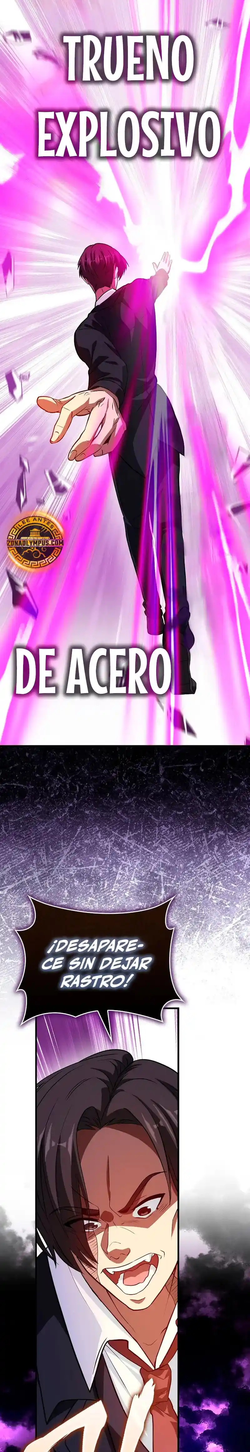EL REGRESO DEL GENIO DE LAS ARTES MARCIALES - Capítulo 107 - Página 18 - LectorTMOo