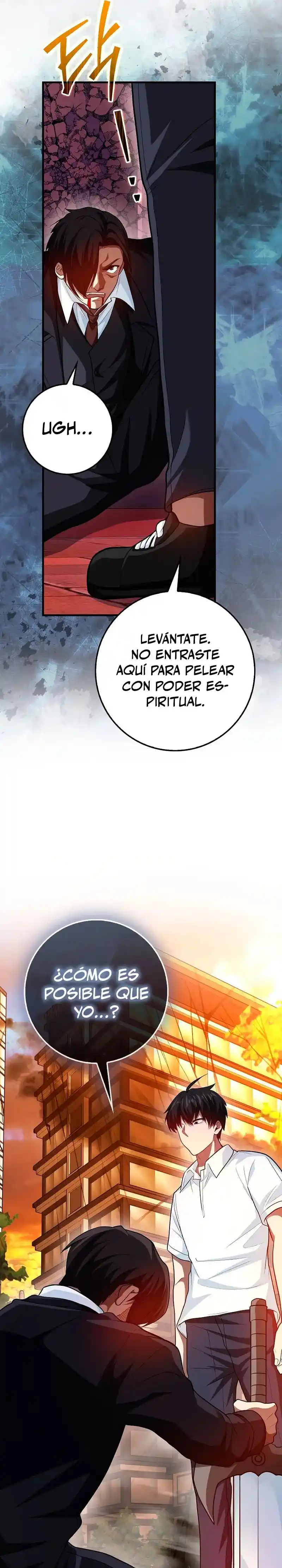 EL REGRESO DEL GENIO DE LAS ARTES MARCIALES - Capítulo 107 - Página 32 - LectorTMOo