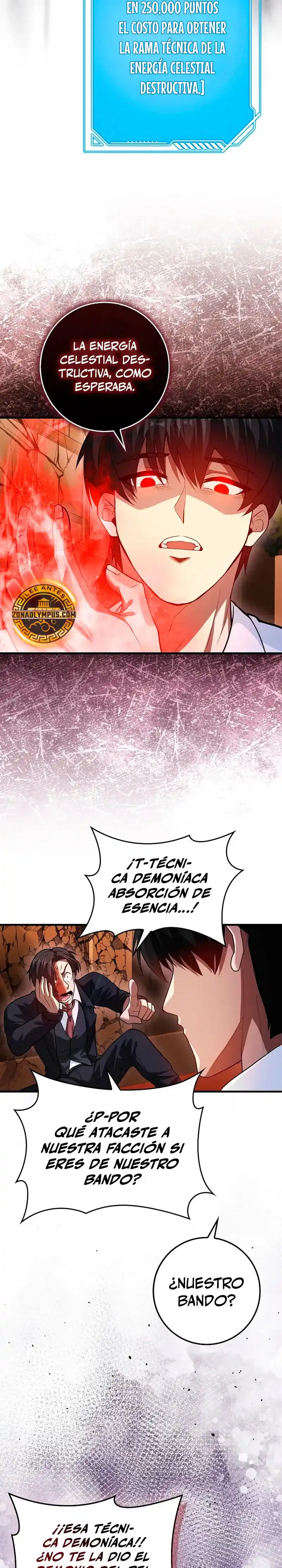 EL REGRESO DEL GENIO DE LAS ARTES MARCIALES - Capítulo 107 - Página 35 - LectorTMOo