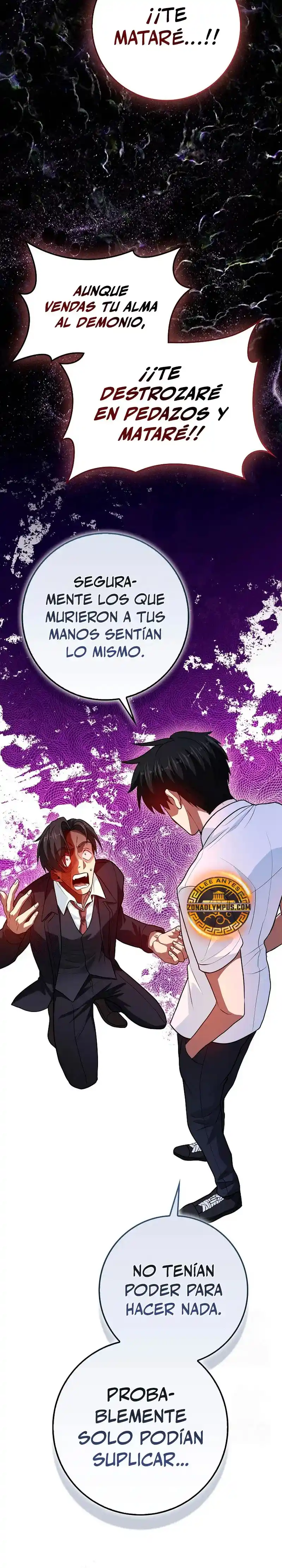 EL REGRESO DEL GENIO DE LAS ARTES MARCIALES - Capítulo 107 - Página 37 - LectorTMOo
