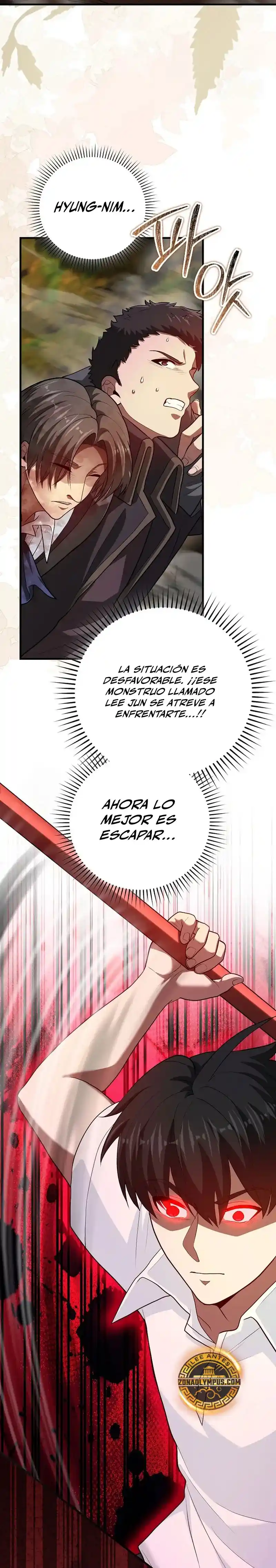 EL REGRESO DEL GENIO DE LAS ARTES MARCIALES - Capítulo 108 - Página 4 - LectorTMOo