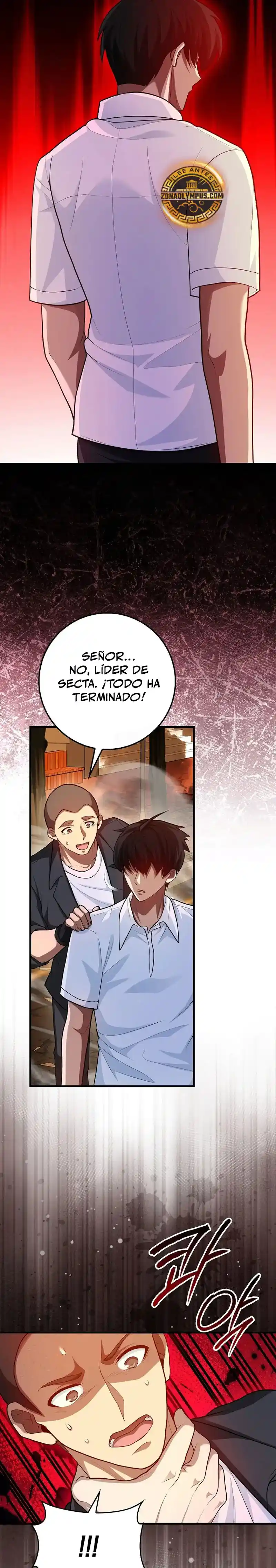 EL REGRESO DEL GENIO DE LAS ARTES MARCIALES - Capítulo 108 - Página 7 - LectorTMOo