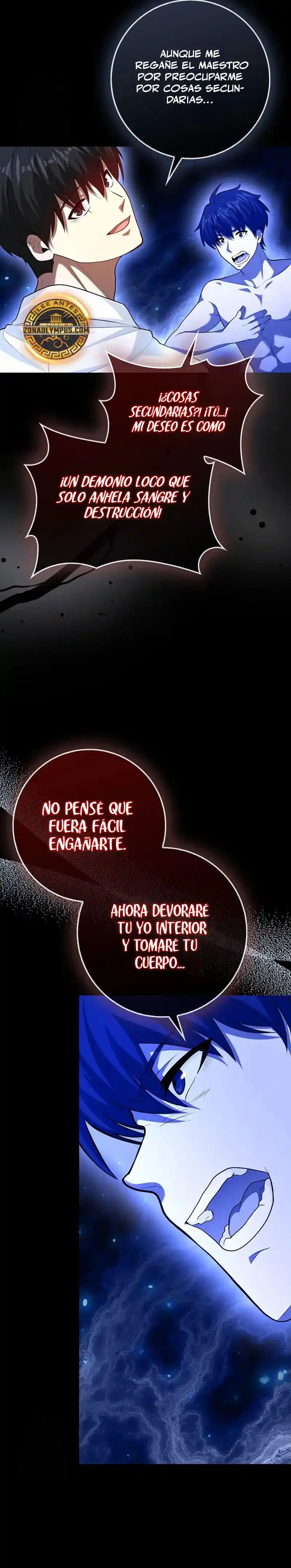 EL REGRESO DEL GENIO DE LAS ARTES MARCIALES - Capítulo 108 - Página 15 - LectorTMOo