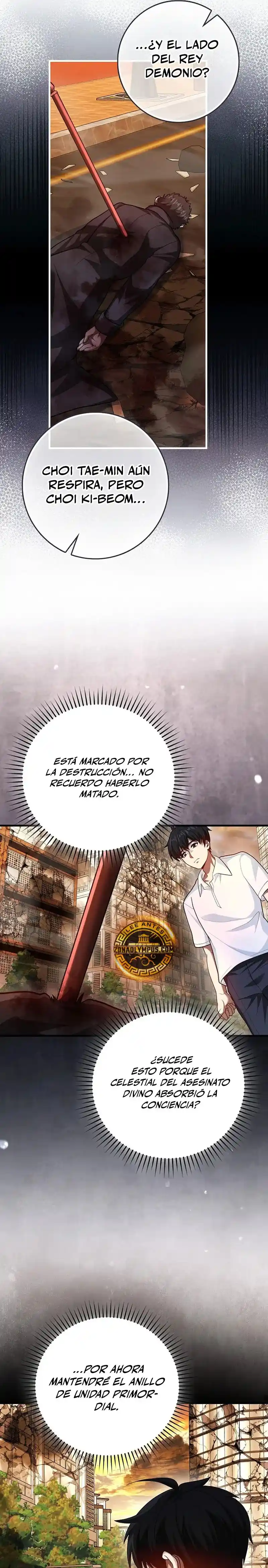 EL REGRESO DEL GENIO DE LAS ARTES MARCIALES - Capítulo 108 - Página 27 - LectorTMOo