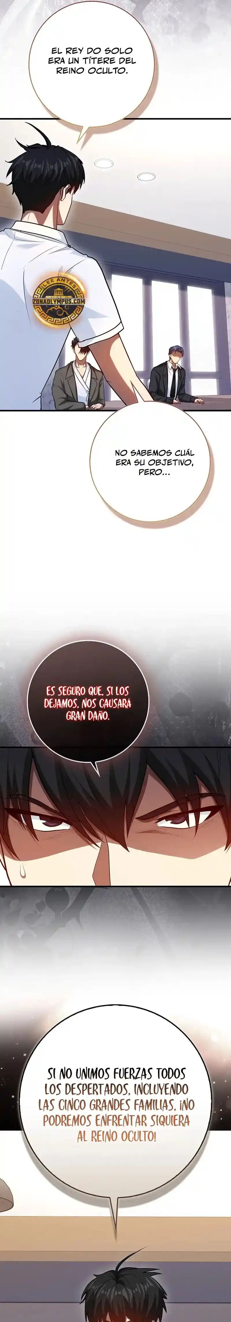 EL REGRESO DEL GENIO DE LAS ARTES MARCIALES - Capítulo 109 - Página 9 - LectorTMOo