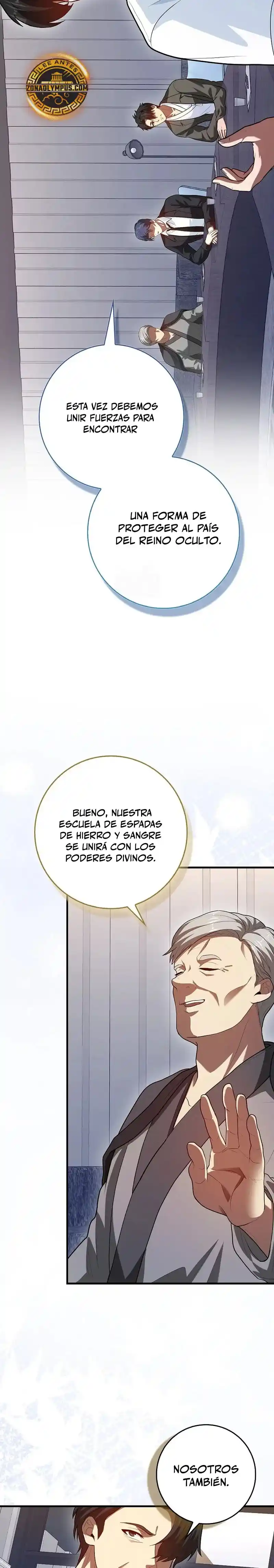 EL REGRESO DEL GENIO DE LAS ARTES MARCIALES - Capítulo 109 - Página 12 - LectorTMOo