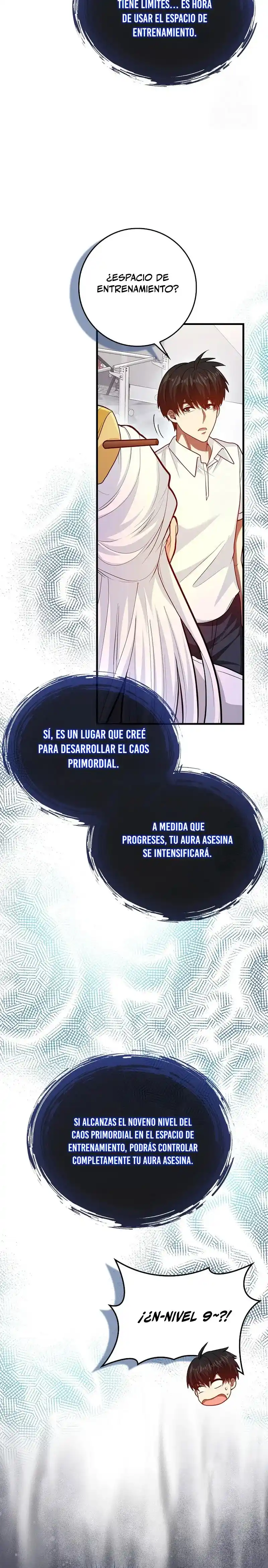 EL REGRESO DEL GENIO DE LAS ARTES MARCIALES - Capítulo 109 - Página 19 - LectorTMOo