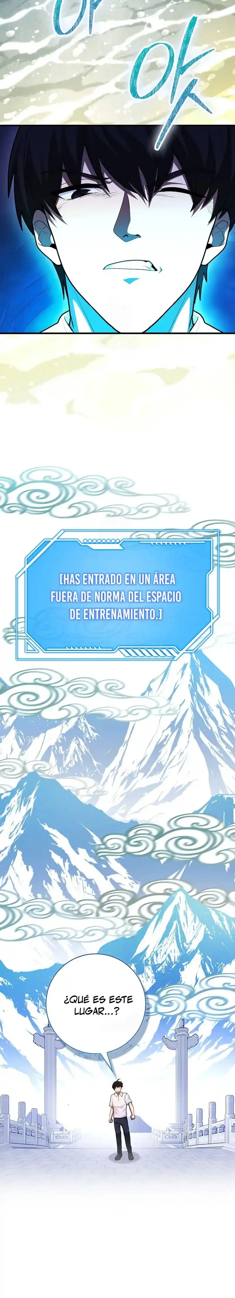 EL REGRESO DEL GENIO DE LAS ARTES MARCIALES - Capítulo 109 - Página 25 - LectorTMOo