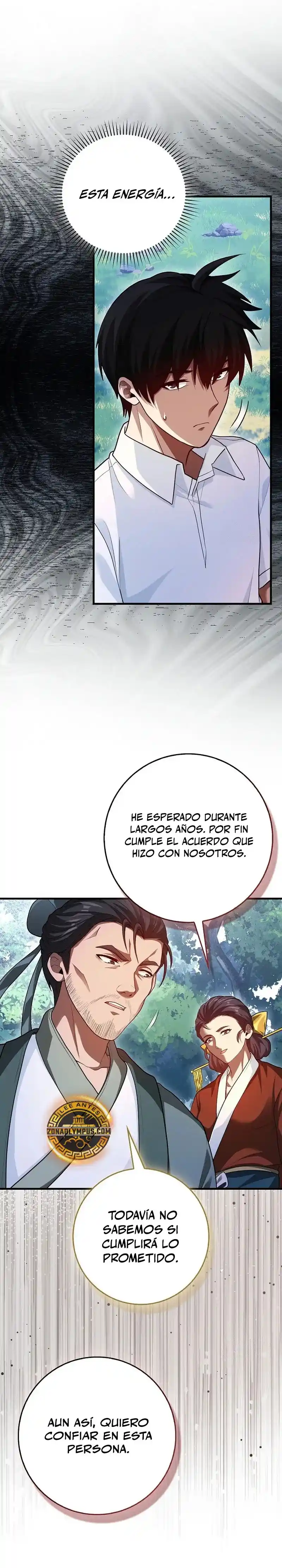 EL REGRESO DEL GENIO DE LAS ARTES MARCIALES - Capítulo 110 - Página 4 - LectorTMOo
