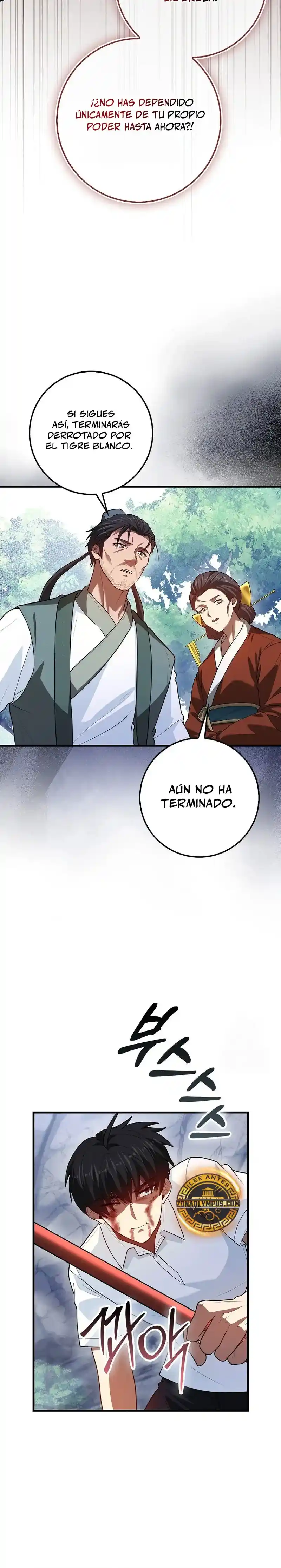 EL REGRESO DEL GENIO DE LAS ARTES MARCIALES - Capítulo 110 - Página 14 - LectorTMOo
