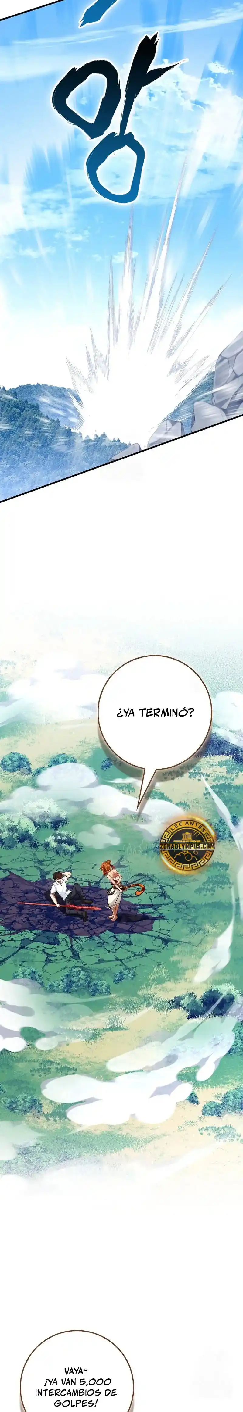 EL REGRESO DEL GENIO DE LAS ARTES MARCIALES - Capítulo 110 - Página 17 - LectorTMOo