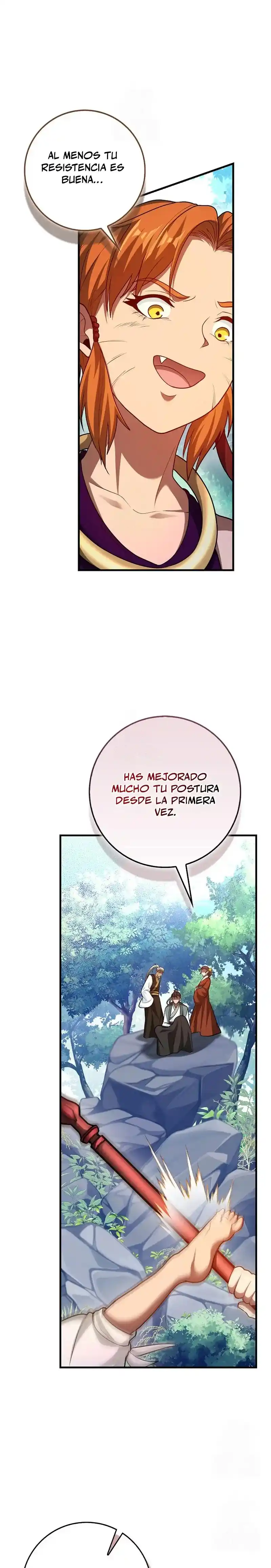 EL REGRESO DEL GENIO DE LAS ARTES MARCIALES - Capítulo 110 - Página 19 - LectorTMOo