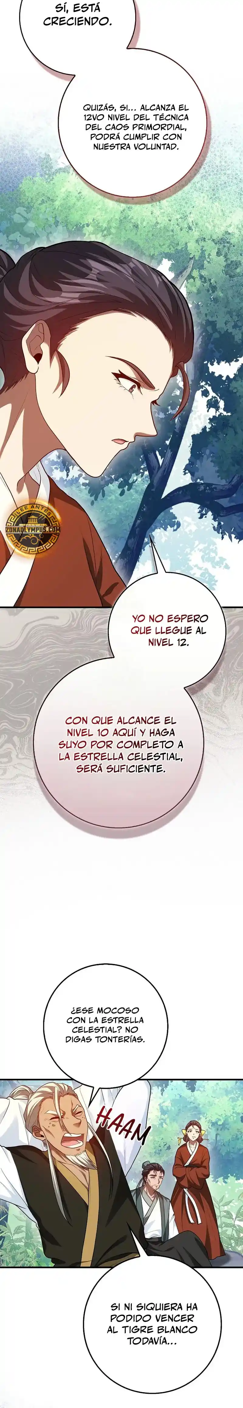 EL REGRESO DEL GENIO DE LAS ARTES MARCIALES - Capítulo 110 - Página 20 - LectorTMOo