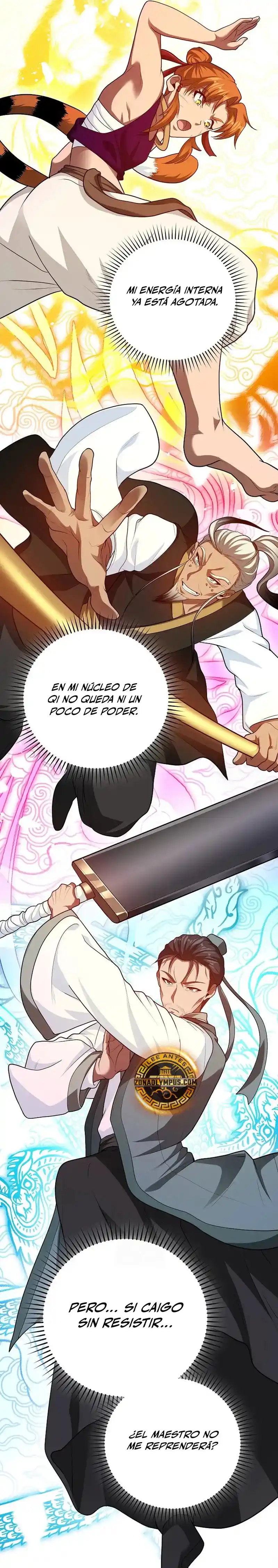 EL REGRESO DEL GENIO DE LAS ARTES MARCIALES - Capítulo 110 - Página 27 - LectorTMOo