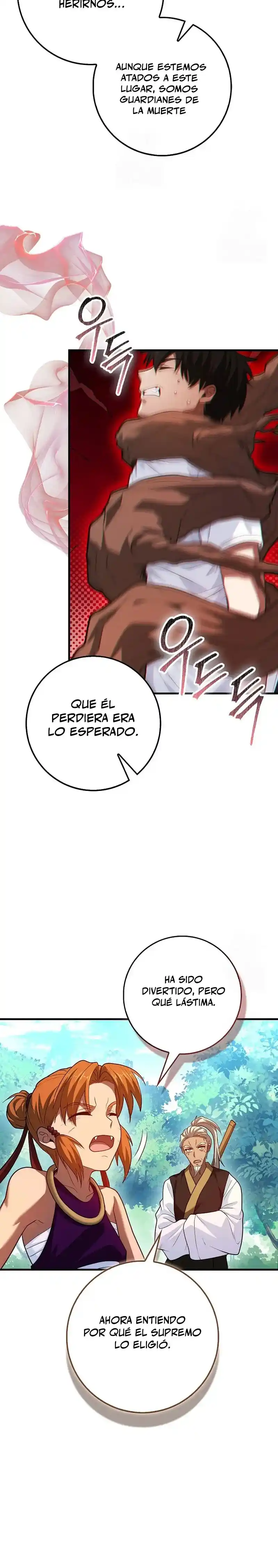 EL REGRESO DEL GENIO DE LAS ARTES MARCIALES - Capítulo 110 - Página 32 - LectorTMOo