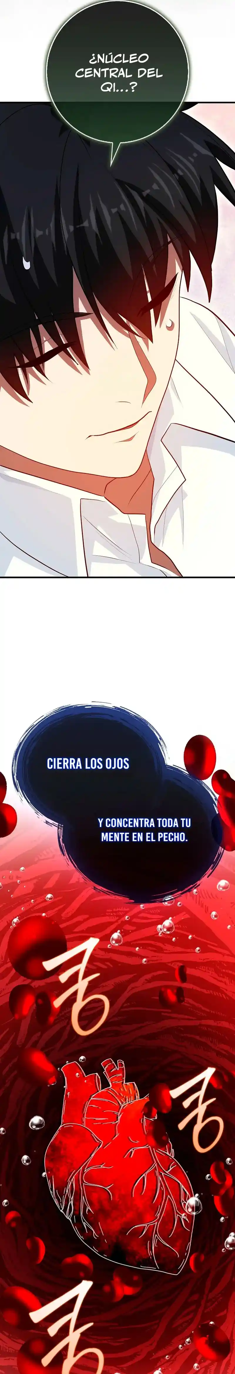EL REGRESO DEL GENIO DE LAS ARTES MARCIALES - Capítulo 111 - Página 9 - LectorTMOo