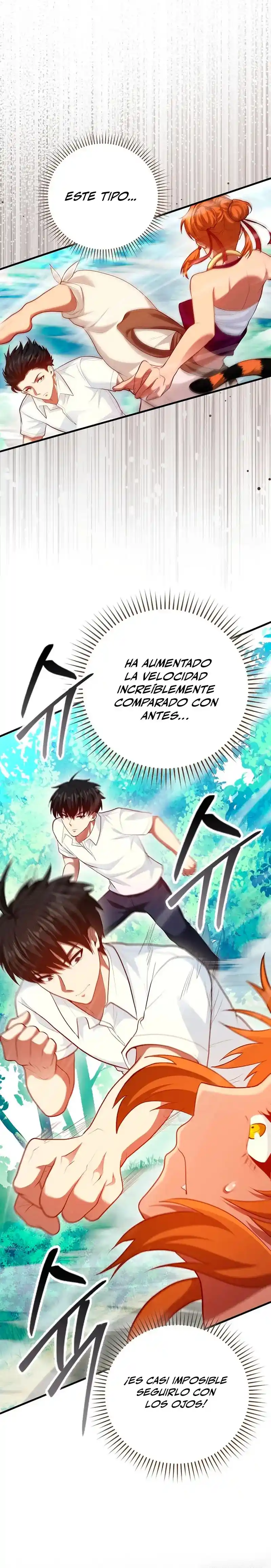 EL REGRESO DEL GENIO DE LAS ARTES MARCIALES - Capítulo 111 - Página 19 - LectorTMOo