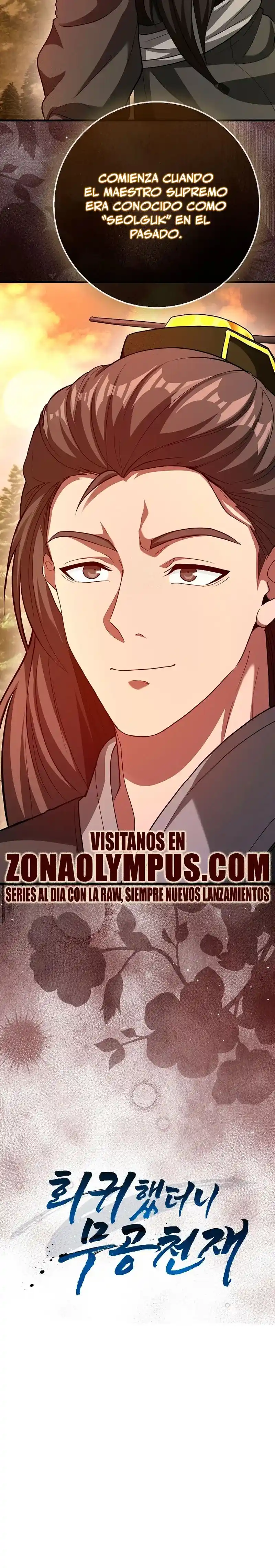 EL REGRESO DEL GENIO DE LAS ARTES MARCIALES - Capítulo 111 - Página 38 - LectorTMOo