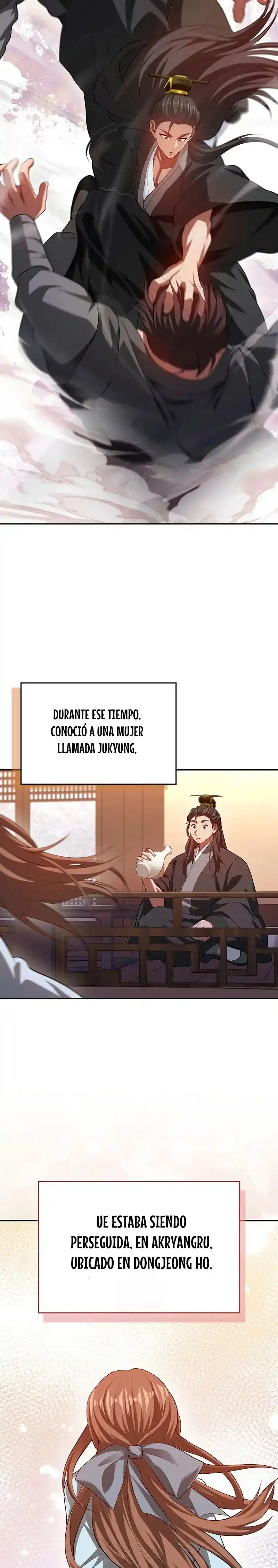 EL REGRESO DEL GENIO DE LAS ARTES MARCIALES - Capítulo 112 - Página 6 - LectorTMOo