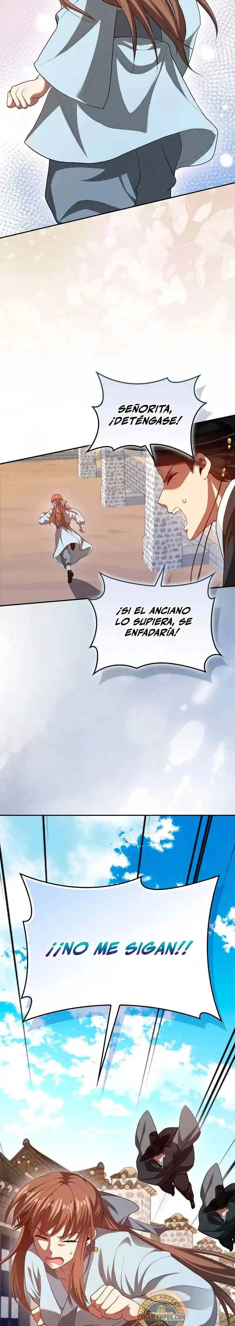 EL REGRESO DEL GENIO DE LAS ARTES MARCIALES - Capítulo 112 - Página 7 - LectorTMOo