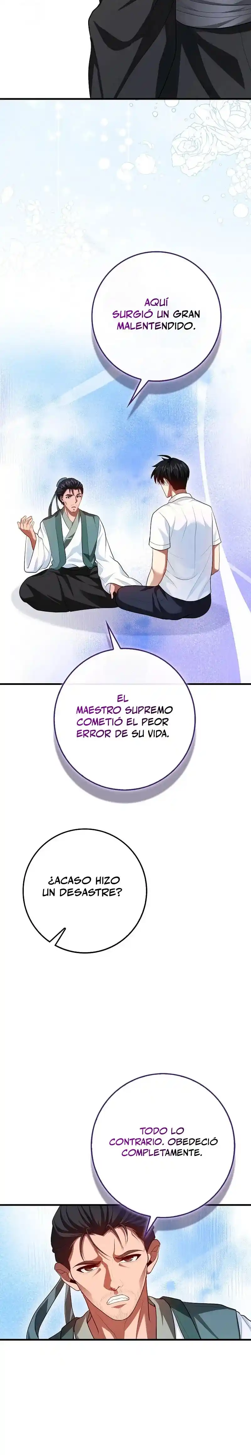 EL REGRESO DEL GENIO DE LAS ARTES MARCIALES - Capítulo 112 - Página 16 - LectorTMOo