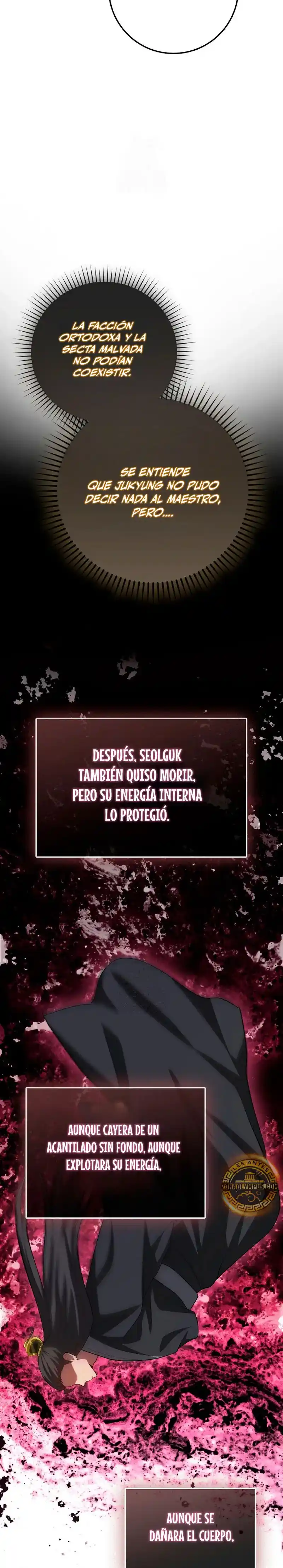 EL REGRESO DEL GENIO DE LAS ARTES MARCIALES - Capítulo 112 - Página 22 - LectorTMOo