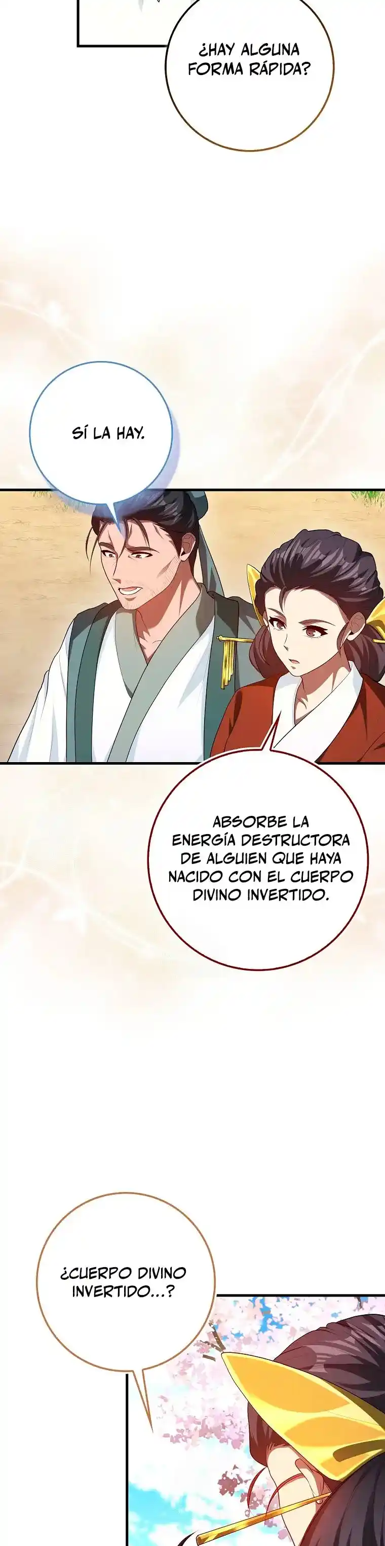 EL REGRESO DEL GENIO DE LAS ARTES MARCIALES - Capítulo 113 - Página 22 - LectorTMOo