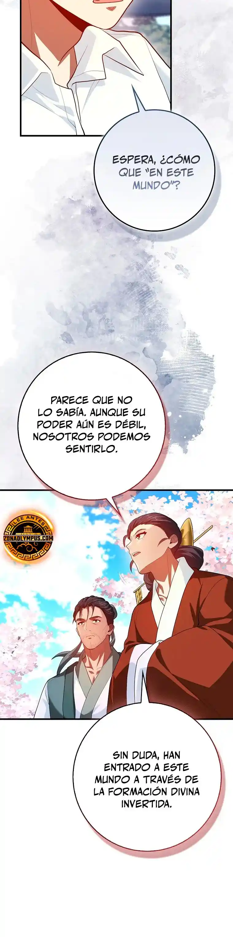 EL REGRESO DEL GENIO DE LAS ARTES MARCIALES - Capítulo 113 - Página 25 - LectorTMOo