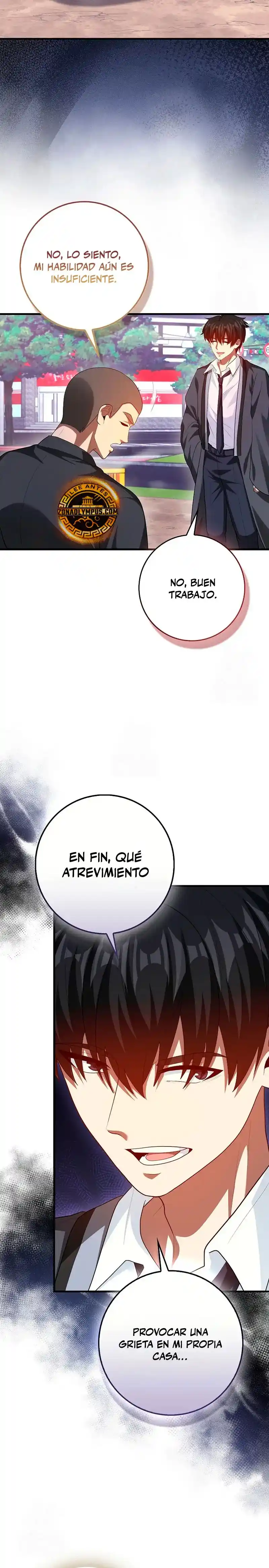 EL REGRESO DEL GENIO DE LAS ARTES MARCIALES - Capítulo 114 - Página 19 - LectorTMOo