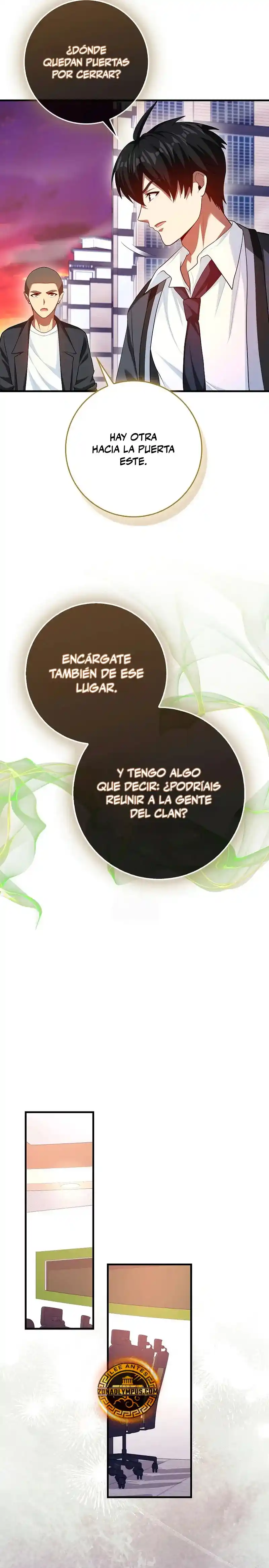 EL REGRESO DEL GENIO DE LAS ARTES MARCIALES - Capítulo 114 - Página 20 - LectorTMOo