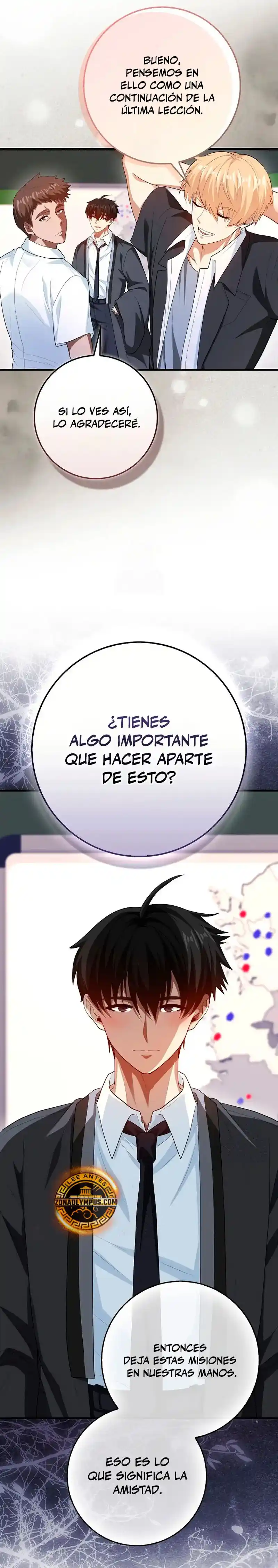 EL REGRESO DEL GENIO DE LAS ARTES MARCIALES - Capítulo 114 - Página 29 - LectorTMOo