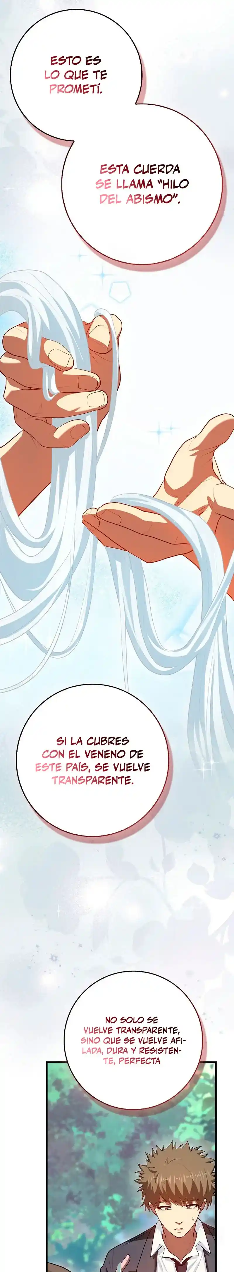 EL REGRESO DEL GENIO DE LAS ARTES MARCIALES - Capítulo 114 - Página 34 - LectorTMOo