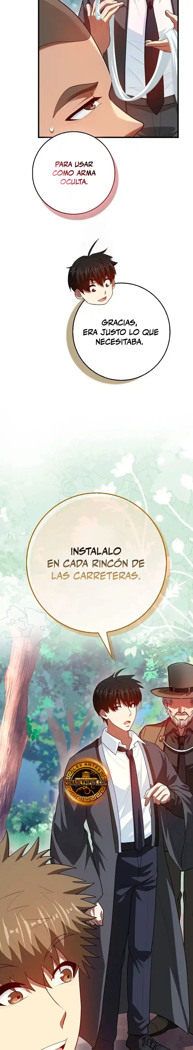 EL REGRESO DEL GENIO DE LAS ARTES MARCIALES - Capítulo 114 - Página 35 - LectorTMOo