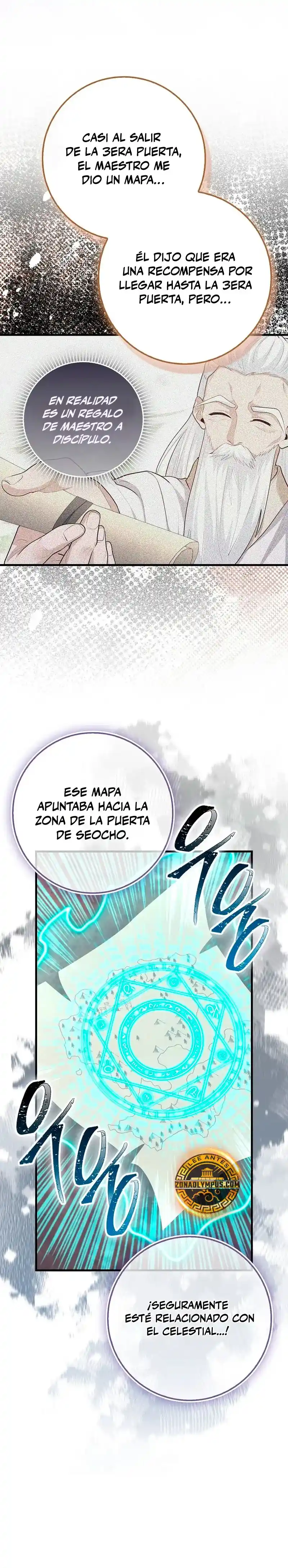 EL REGRESO DEL GENIO DE LAS ARTES MARCIALES - Capítulo 114 - Página 37 - LectorTMOo